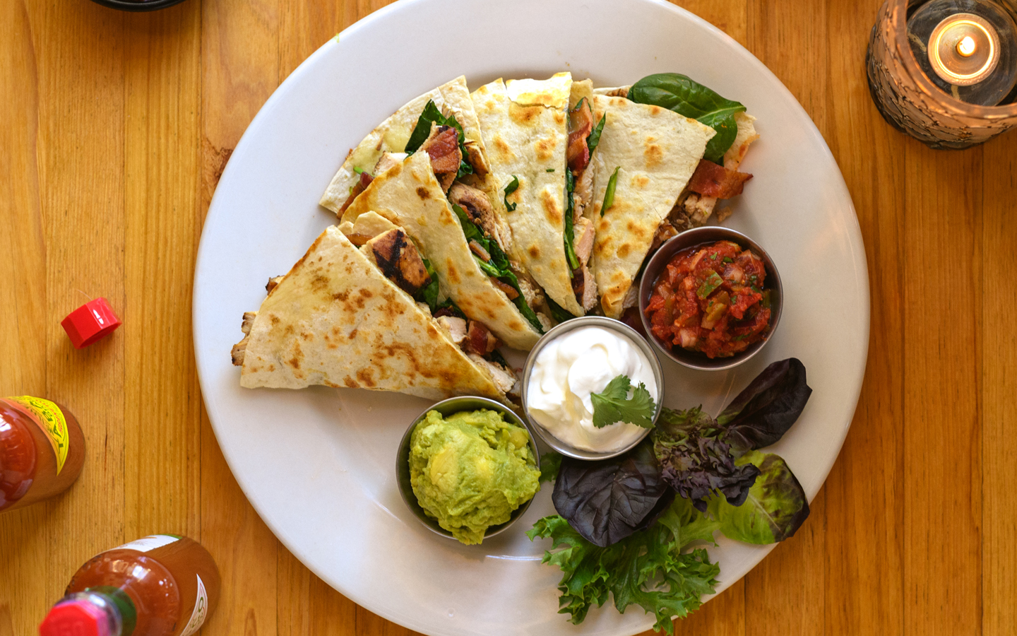 The Vanilla Bean Café